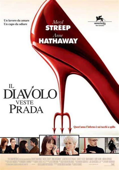 u2 fil m il diavolo veste prada|Il diavolo veste Prada (2006) — The Movie Database (TMDB).